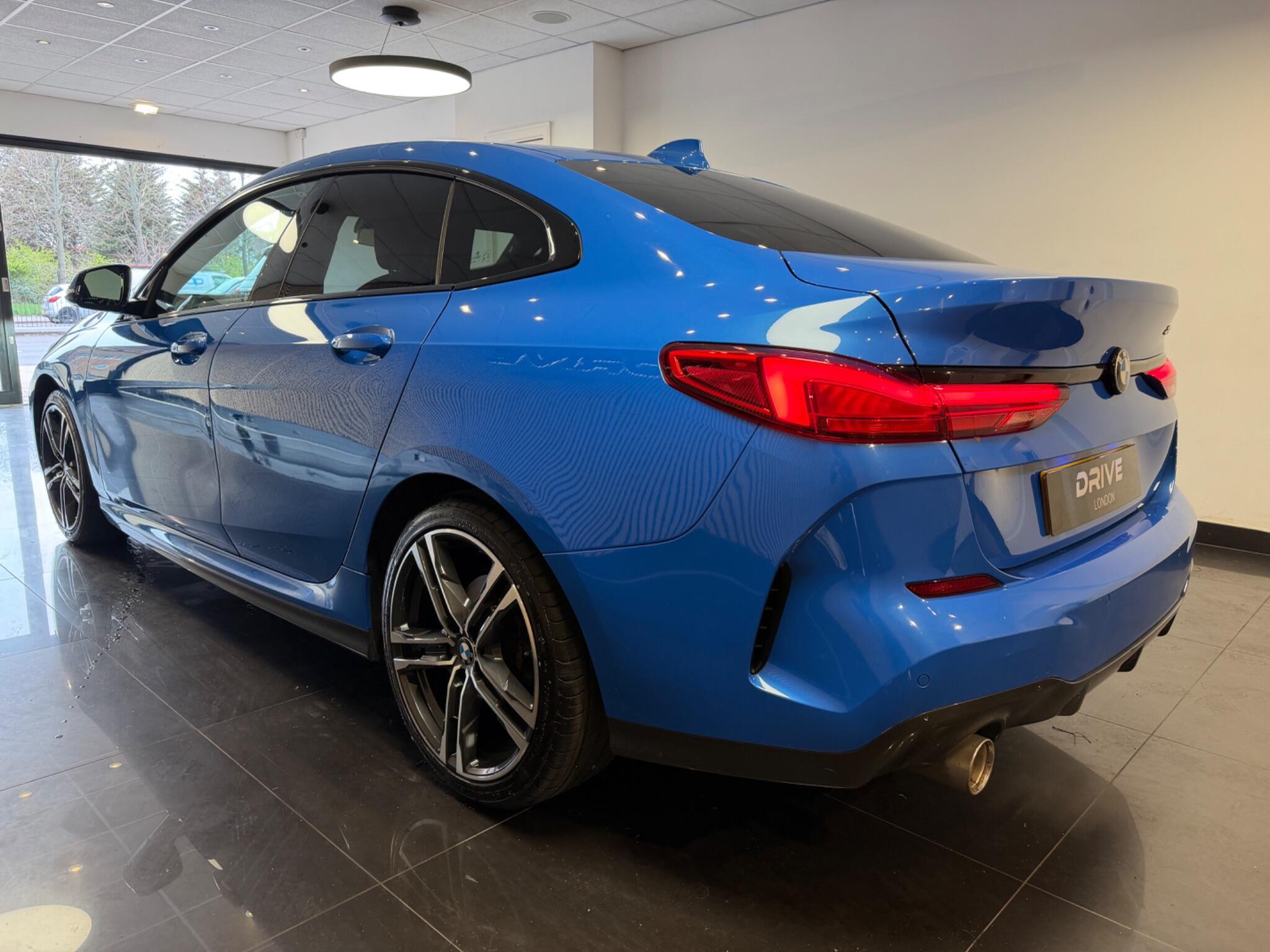 BMW 2 Series Gran Coupe